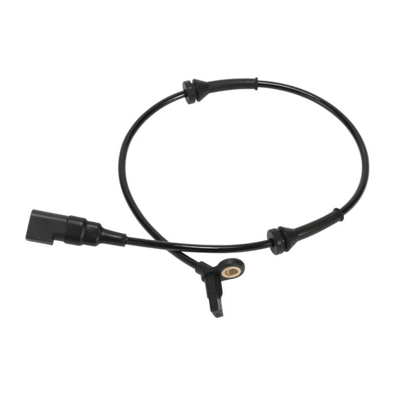 Unique Bargains 1 Pc ABS Wheel Speed Sensor for Ford Focus 2000-2008 ABS Sensor Set Anti-lock Braking System Sensor Front Left Right