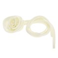 thumbnail image 1 of Unique Bargains 1 Pc Adjustable Choker Necklace Rose Delicate Floral Wristband for Women Beige, 1 of 6