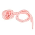 thumbnail image 1 of Unique Bargains 1 Pc Adjustable Choker Necklace Rose Delicate Floral Wristband for Women Pink, 1 of 6