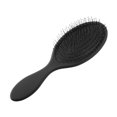 thumbnail image 1 of Unique Bargains 1 Pc Anti-Static Paddle Hair Detangle Brush Barber Brush Tools for Men and Women Styling Comb Black, 1 of 6