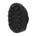 thumbnail image 1 of Unique Bargains 1 Pc Anti-slip Hair Shampoo Brush for Head Massage 3.94"x2.83"x2.83" Black, 1 of 6
