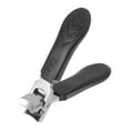 thumbnail image 1 of Unique Bargains 1 Pc Anti-splash Nail Clippers Toenail Clippers 3.43"x0.63" Black, 1 of 7