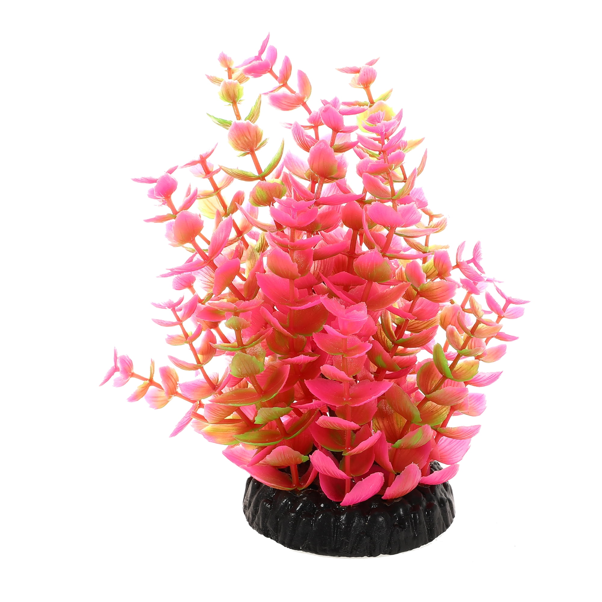 Unique Bargains 1 Pc Artificial Aquatic Plant for Fish Tank Landscape