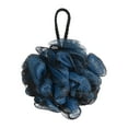 thumbnail image 1 of Unique Bargains 1 Pc Bath Shower Loofah Sponge Body Puffs for Bathroom Shower 4.13"x5.12" Blue, 1 of 6