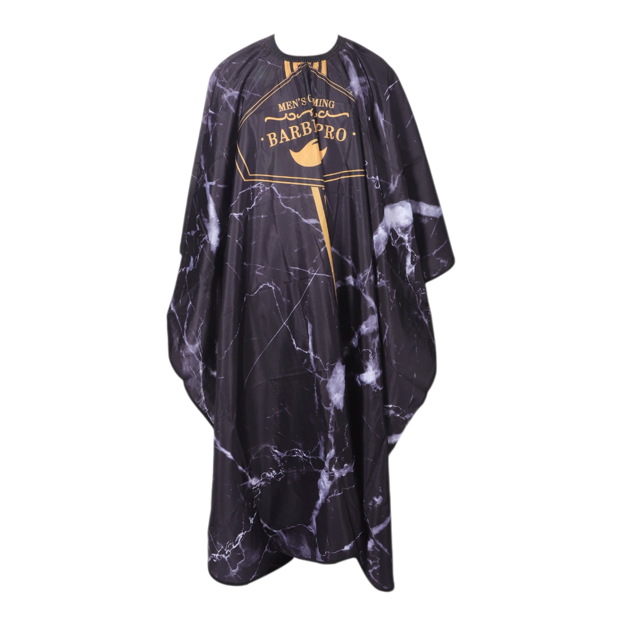 Unique Bargains Pc Beard Print Hair Cut Barber Cape for Hair Cut