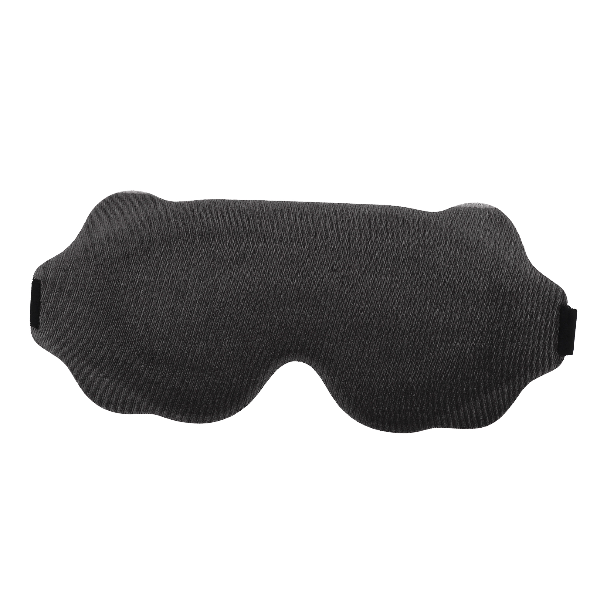 Masked Shade Unique Bargains 1 Pc Wave Shape 3D Eye Mask Soft 3D Eye Shade Cover for ...