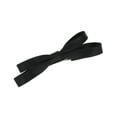 thumbnail image 1 of Unique Bargains 1 Pc Bow One Hair Clips Hairdo Clip for Home Black, 1 of 5