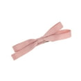 thumbnail image 1 of Unique Bargains 1 Pc Bow One Hair Clips Hairdo Clip for Home Pink, 1 of 5