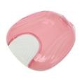 thumbnail image 1 of Unique Bargains 1 Pc Braces Box Shell-shaped Braces Storage Box Pink, 1 of 5