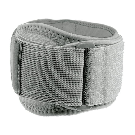 Unique Bargains 1 Pc Breathable Elbow Pads Comfortable Elbow Pads for Sport Gray