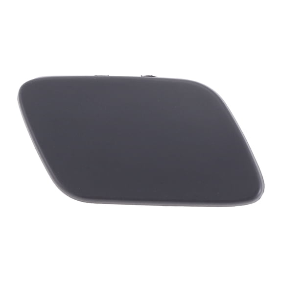 Unique Bargains 1 Pc Bumper Headlight Washer Nozzle Cover Cap for VW Passat 3C B6 2005-2010 Bumper Trim Nozzle Cover Plastic Front Right Unpainted