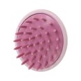 thumbnail image 1 of Unique Bargains 1 Pc Bunny Bent Hair Shampoo Brush for Head Massage 3.54"x3.15"x2.95" Pink, 1 of 6
