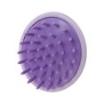 thumbnail image 1 of Unique Bargains 1 Pc Bunny Bent Hair Shampoo Brush for Head Massage 3.54"x3.15"x2.95" Purple, 1 of 6