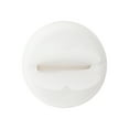 thumbnail image 1 of Unique Bargains 1 Pc Butterfly Face Makeup Sponge for Bedrooms Black Hydrophilic Non-latex, 1 of 5