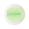 thumbnail image 1 of Unique Bargains 1 Pc Butterfly Face Makeup Sponge for Bedrooms Green, 1 of 4