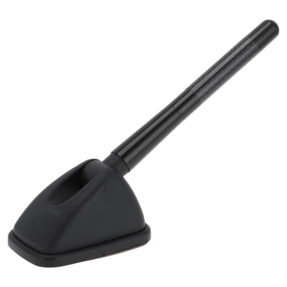 Unique Bargains 1 Pc Car Dummy Antenna for Truck ABS Roof Mount Antenna Decoration Only Black