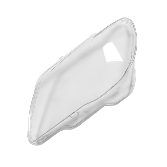 Unique Bargains 1 Pc Car Front Left Headlight Lens Cover for BMW 7 Series E65 E66 2005-2008 No.63127162117 PC Clear