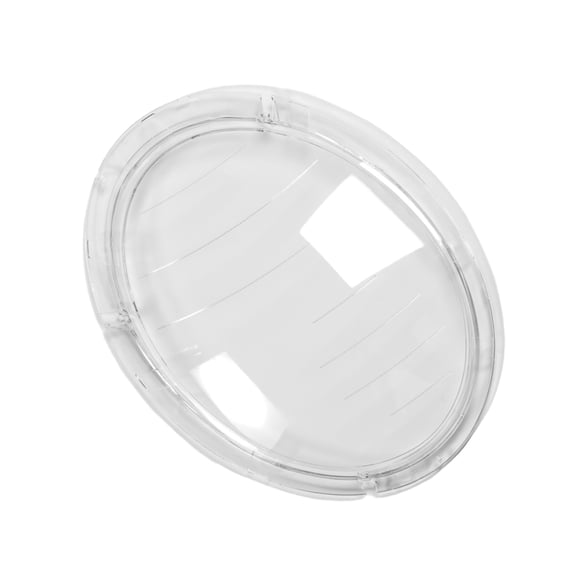 Unique Bargains 1 Pc Car Front Right Headlight Lens Cover for BMW Mini Cooper 2001-2006 No.63127198732 PC Clear