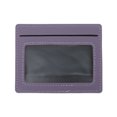 thumbnail image 1 of Unique Bargains 1 Pc Card Holder Durable Multi-slot Card Case Purple, 1 of 6