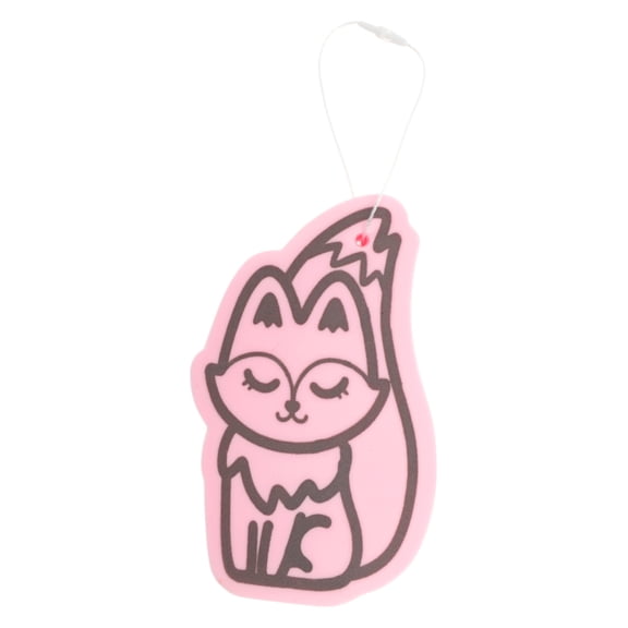 Unique Bargains 1 Pc Cartoon Bath Brush Body Scrubber for Bathroom 4.33"x2.56"x0.79" Pink