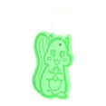 thumbnail image 1 of Unique Bargains 1 Pc Cartoon Bath Brush Body Scrubber for Bathroom 4.53"x2.76"x1.1" Green, 1 of 7