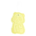 thumbnail image 1 of Unique Bargains 1 Pc Cartoon Bath Brush Body Scrubber for Bathroom 4.53"x2.76"x1.1" Yellow, 1 of 7