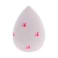 thumbnail image 1 of Unique Bargains 1 Pc Cat Paw Face Makeup Sponge for Bedrooms Purple Hydrophilic Polyurethane, 1 of 5