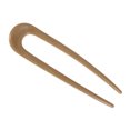 thumbnail image 1 of Unique Bargains 1 Pc Chignon Pin U-shaped Hair Hairpin for Women Khaki, 1 of 5