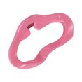 thumbnail image 1 of Unique Bargains 1 Pc Classic Cloud Hairpin Hairdo Clips for Women Girls 1.85"x1.18"x1.02" Pink, 1 of 2
