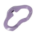 thumbnail image 1 of Unique Bargains 1 Pc Classic Cloud Hairpin Hairdo Clips for Women Girls 1.85"x1.18"x1.02" Purple, 1 of 2
