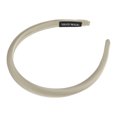 thumbnail image 1 of Unique Bargains 1 Pc Classic Elegant Sponge Headband for Women for Girls 6.10"x5.31" Khaki, 1 of 4