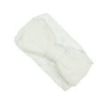 thumbnail image 1 of Unique Bargains 1 Pc Classic Fashion Bow Headbands for Girls 6.69"x3.15" White, 1 of 6