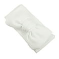 thumbnail image 1 of Unique Bargains 1 Pc Classic Fashion Bow Headbands for Girls 6.69"x3.54" White, 1 of 6