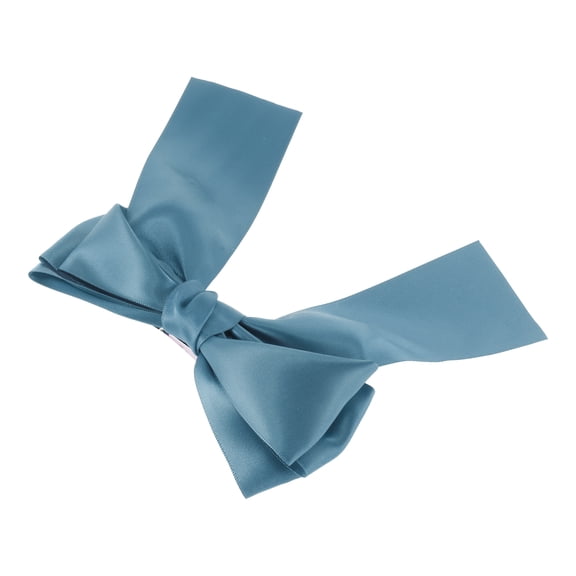 Unique Bargains 1 Pc Classic Grace Hair Clips Hairdo Clip for Women 5.51"x5.51"x1.38" Blue