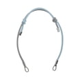 thumbnail image 1 of Unique Bargains 1 Pc Classic Handbag Strap for Office Blue Gray PU, 1 of 5