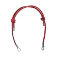 thumbnail image 1 of Unique Bargains 1 Pc Classic Handbag Strap for Office Red Wine Red PU, 1 of 5