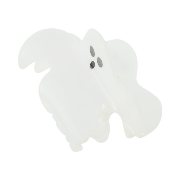 Unique Bargains 1 Pc Claw Clip Cute Halloween Hair Clip ["Waving Ghost Design"]