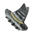 thumbnail image 1 of Unique Bargains 1 Pc Claw Clip Cute Halloween Witch Hat Design Hair Clip Black, 1 of 5