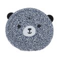 thumbnail image 1 of Unique Bargains 1 Pc Coaster Heat Insulation Mat Drink Coaster Navy Cotton rope, 1 of 5
