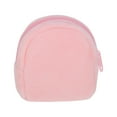 thumbnail image 1 of Unique Bargains 1 Pc Coin Purse Wallet Portable Backpack Shape Coin Purse Pouch Pink, 1 of 5