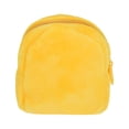 thumbnail image 1 of Unique Bargains 1 Pc Coin Purse Wallet Portable Backpack Shape Coin Purse Pouch Yellow, 1 of 5