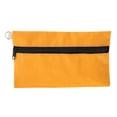 thumbnail image 1 of Unique Bargains 1 Pc Coin Purse Wallet Portable Rectangle Zipper Coin Purse Pouch Yellow, 1 of 5