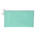 thumbnail image 1 of Unique Bargains 1 Pc Coin Purse Wallet Portable Rectangular Zipper Coin Purse Pouch Light Green, 1 of 5