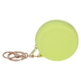 thumbnail image 1 of Unique Bargains 1 Pc Coin Purse Wallet Portable Round Coin Purse Pouch Green, 1 of 5