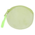 thumbnail image 1 of Unique Bargains 1 Pc Coin Purse Wallet Portable Round Mini Coin Purse Pouch Green, 1 of 5