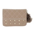 thumbnail image 1 of Unique Bargains 1 Pc Coin Purse Wallet Portable Zipper Coin Purse Pouch Small Khaki, 1 of 5