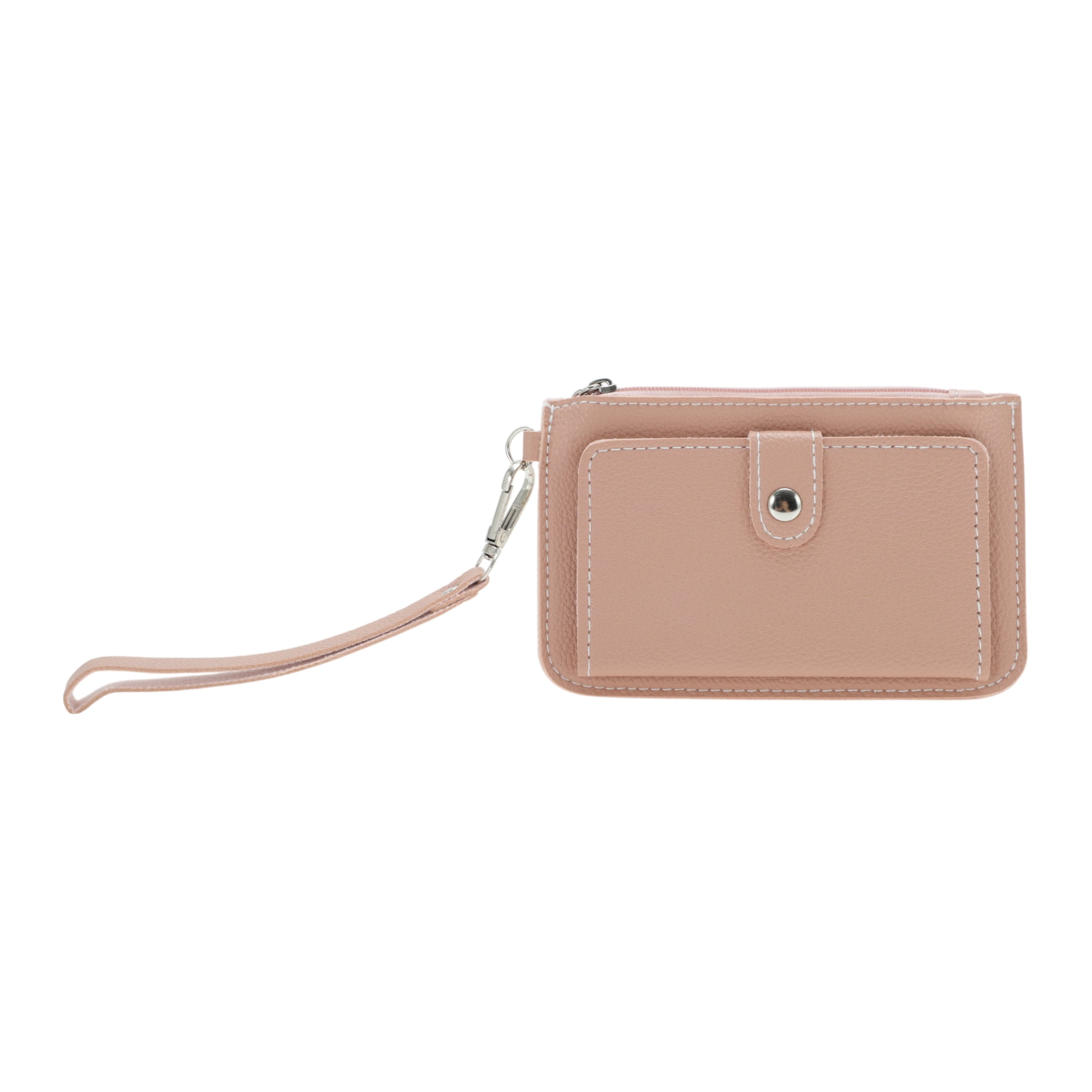 Unique Bargains 1 Pc Coin Purse Wallet Rectangular Solid Coin Purse ...