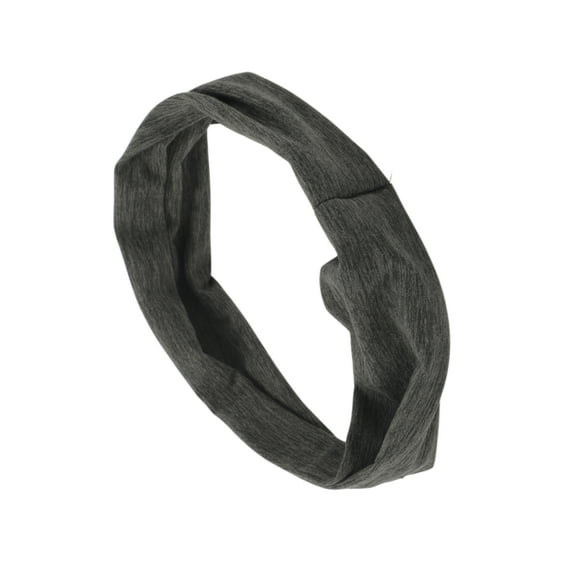 Unique Bargains 1 Pc Colorful Headband for Yoga Army Green