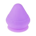 thumbnail image 1 of Unique Bargains 1 Pc Comfortable Adsorption Manual Massager Tools 2.76"x2.76"x2.95" Purple, 1 of 6