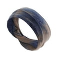 thumbnail image 1 of Unique Bargains 1 Pc Comfortable Headband Ombre Headband for Sport Brown Dark Blue, 1 of 6